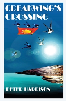 Paperback Creakwing's Crossing Book