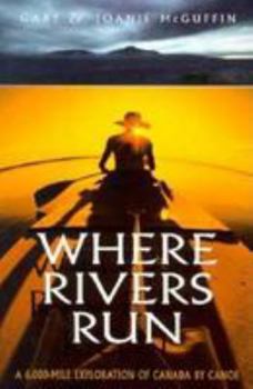 Paperback Where Rivers Run Book