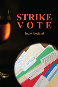 Paperback Strike Vote Book