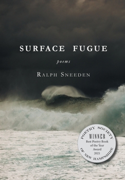 Hardcover Surface Fugue Book