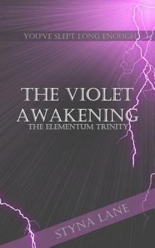 Paperback The Violet Awakening Book