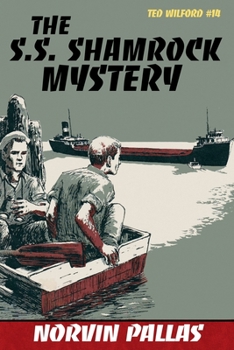 Paperback The S.S. Shamrock Mystery Book