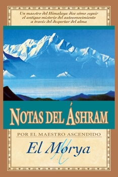 Paperback Notas del Áshram [Spanish] Book