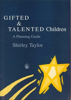 Paperback Gifted and Talented Children: A Planning Guide Book