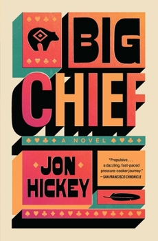 Paperback Big Chief Book