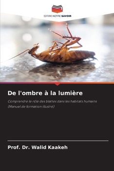 Paperback De l'ombre à la lumière [French] Book