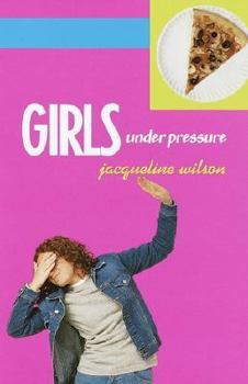 Hardcover Girls Under Pressure Book