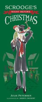Hardcover Scrooge's Night Before Christmas Book