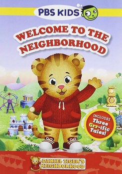 Daniel Tiger's Neighborhood: Welcome to the Neighborhood