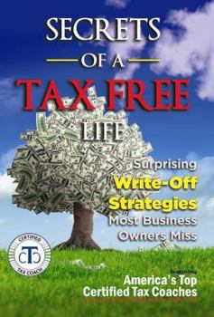 Hardcover Secrets of a Tax Free Life (1) Book