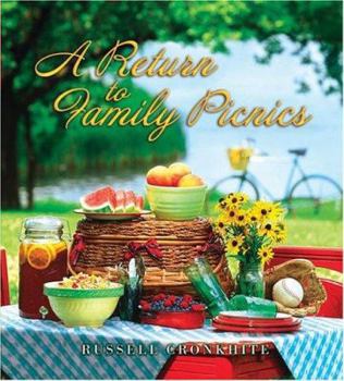 Hardcover A Return to Family Picnics Book