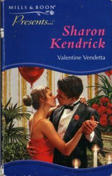 Paperback Valentine Vendetta (Presents S.) Book