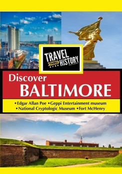 DVD Travel Thru History: Baltimore Book