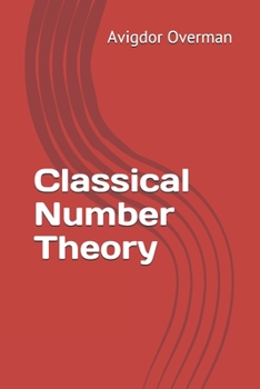 Paperback Classical Number Theory Book