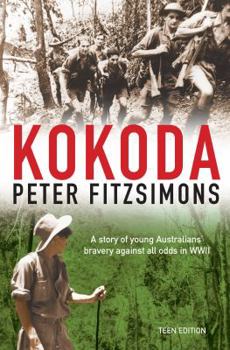 Paperback Kokoda Book