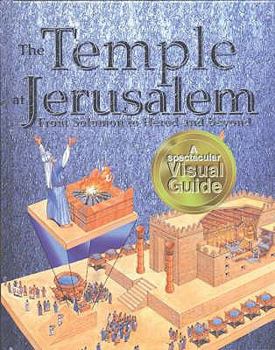 Hardcover The Temple at Jerusalem Book