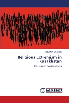 Paperback Religious Extremism in Kazakhstan Book