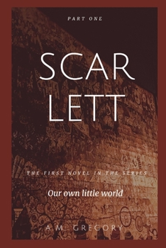 Paperback Scarlett Book