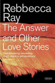 Hardcover The Answer and Other Love Stories Book