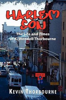 Paperback Harlem Son Book