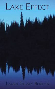 Paperback Lake Effect: Poems Book