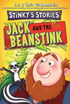 Paperback Stinky's Stories #2: Jack and the Beanstink Book