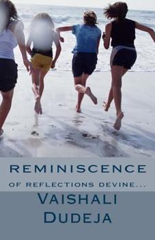 Paperback reminiscence: of reflections devine Book