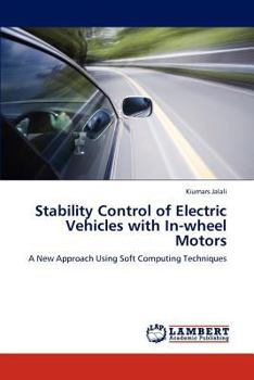 Paperback Stability Control of Electric Vehicles with In-wheel Motors Book