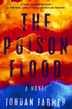 Hardcover The Poison Flood Book