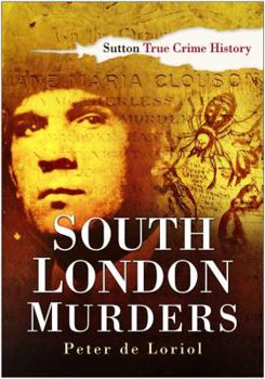 Paperback South London Murders Book