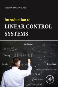 Paperback Introduction to Linear Control Systems Book