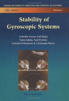 Hardcover Dynamics Gyroscopic Systems Book