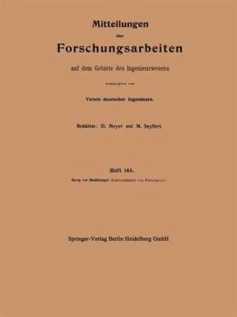 Paperback Kraftverbrauch Von Fördermitteln [German] Book