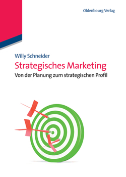 Paperback Strategisches Marketing [German] Book