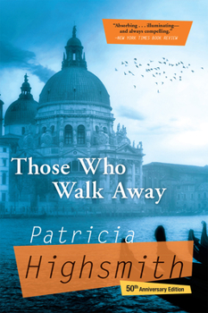 Paperback Those Who Walk Away Book