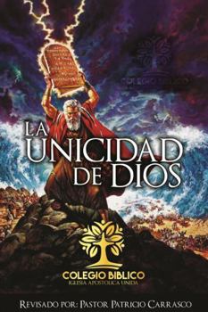 Paperback La Unicidad de Dios [Spanish] Book