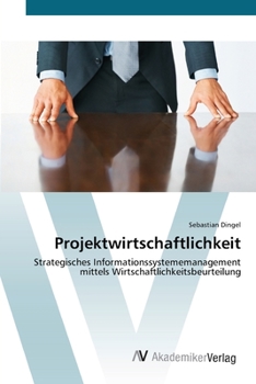 Paperback Projektwirtschaftlichkeit [German] Book