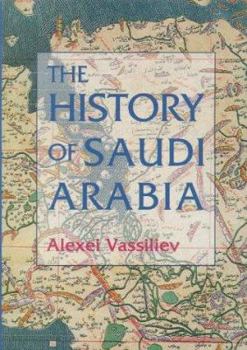 Hardcover The History of Saudi Arabia Book