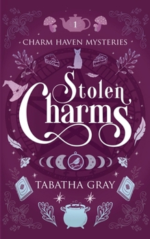 Stolen Charms (Charm Haven Mysteries)