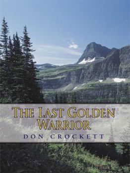 Hardcover The Last Golden Warrior Book