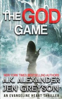 Paperback The God Game Book