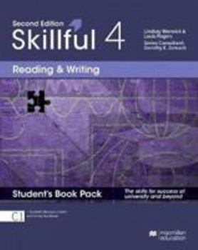 Paperback SKILLFUL 4 Read&Writing Sb Prem Pk 2nd Book
