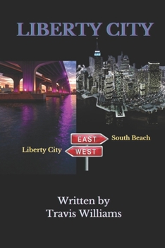 Paperback Liberty City Book