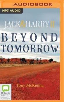 MP3 CD Beyond Tomorrow: Jack & Harry II Book