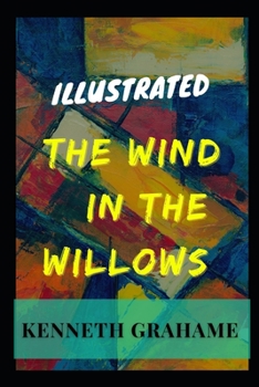 Paperback The Wind in the Willows Illustrated Book