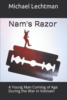 Paperback Nam's Razor: A Young Man Coming of Age During the War in Vietnam Book