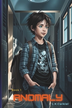 Paperback Anomaly Book