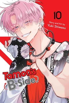 Paperback Tamon's B-Side, Vol. 10 Book