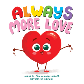 Hardcover Always More Love Book