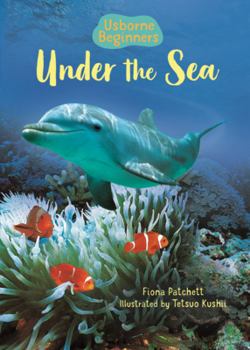 Library Binding Under the Sea Book
